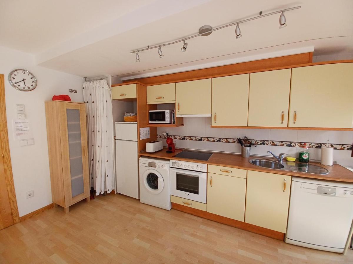 Appartement En El Pleno Centro De Biescas Con Garaje, Ascensor Y Wifi Extérieur photo