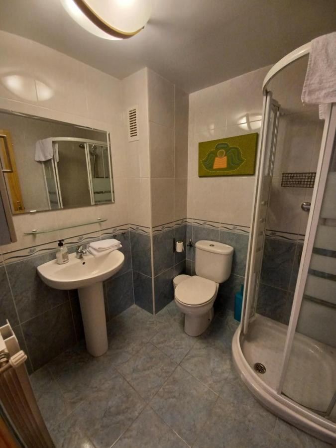 Appartement En El Pleno Centro De Biescas Con Garaje, Ascensor Y Wifi Extérieur photo
