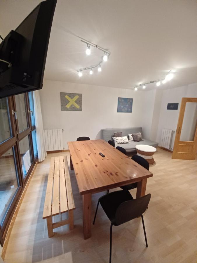 Appartement En El Pleno Centro De Biescas Con Garaje, Ascensor Y Wifi Extérieur photo
